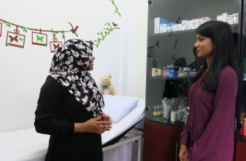 20.09.2018 Medical Unit at Fiyavathi (3)